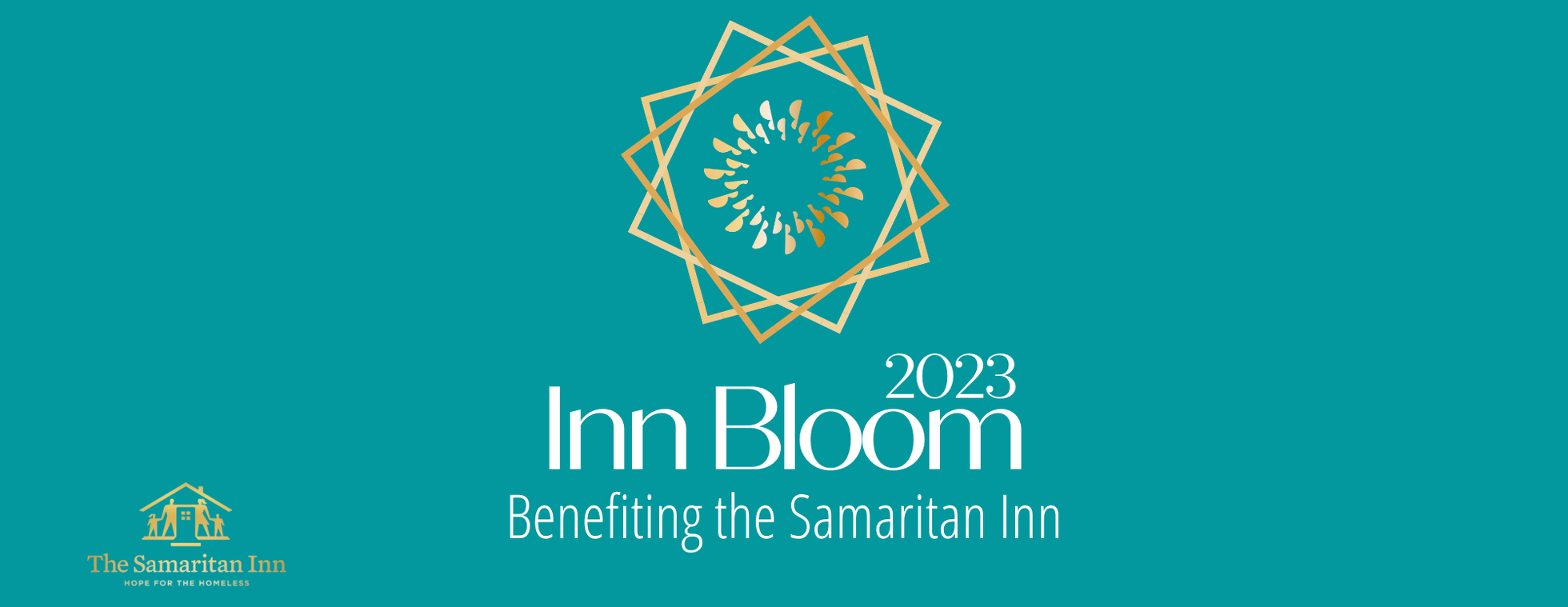 Inn Bloom, a benefit for The Samaritan Inn
